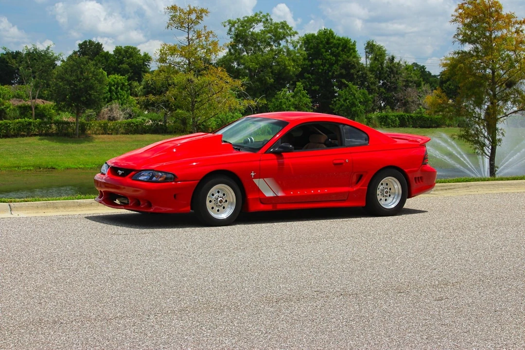 1995 Ford Mustang - Image 16 of 31