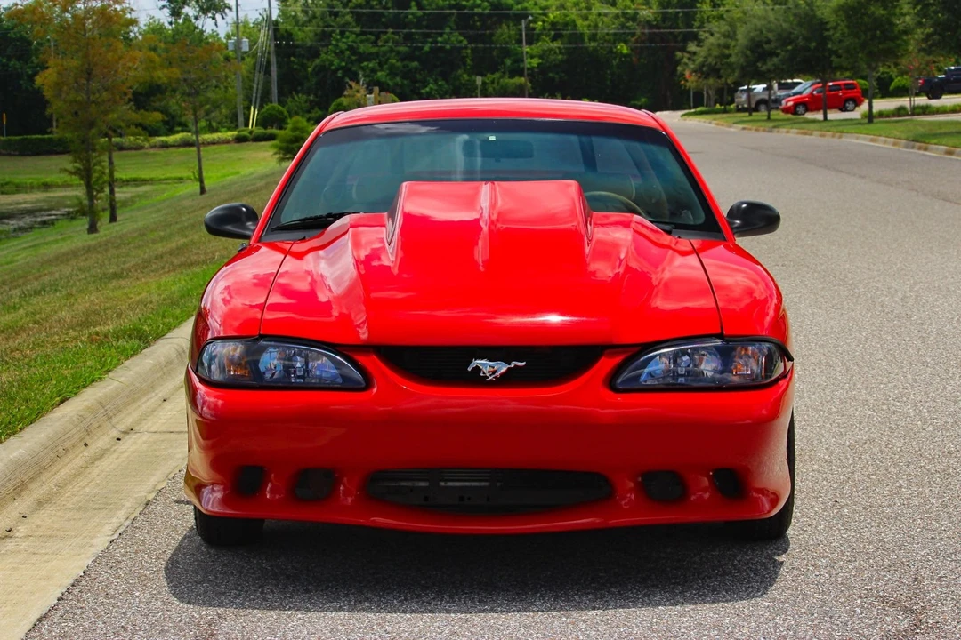 1995 Ford Mustang - Image 9 of 31
