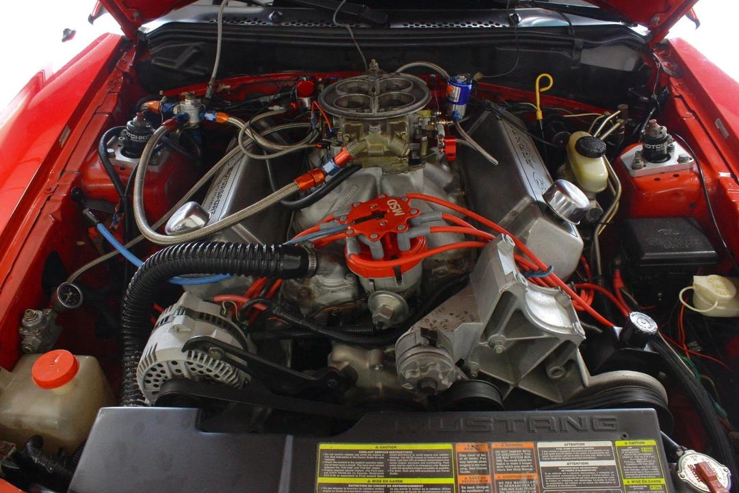 1995 Ford Mustang - Image 11 of 31