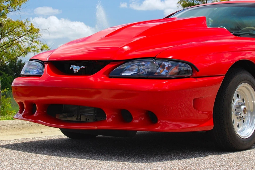 1995 Ford Mustang - Image 28 of 31