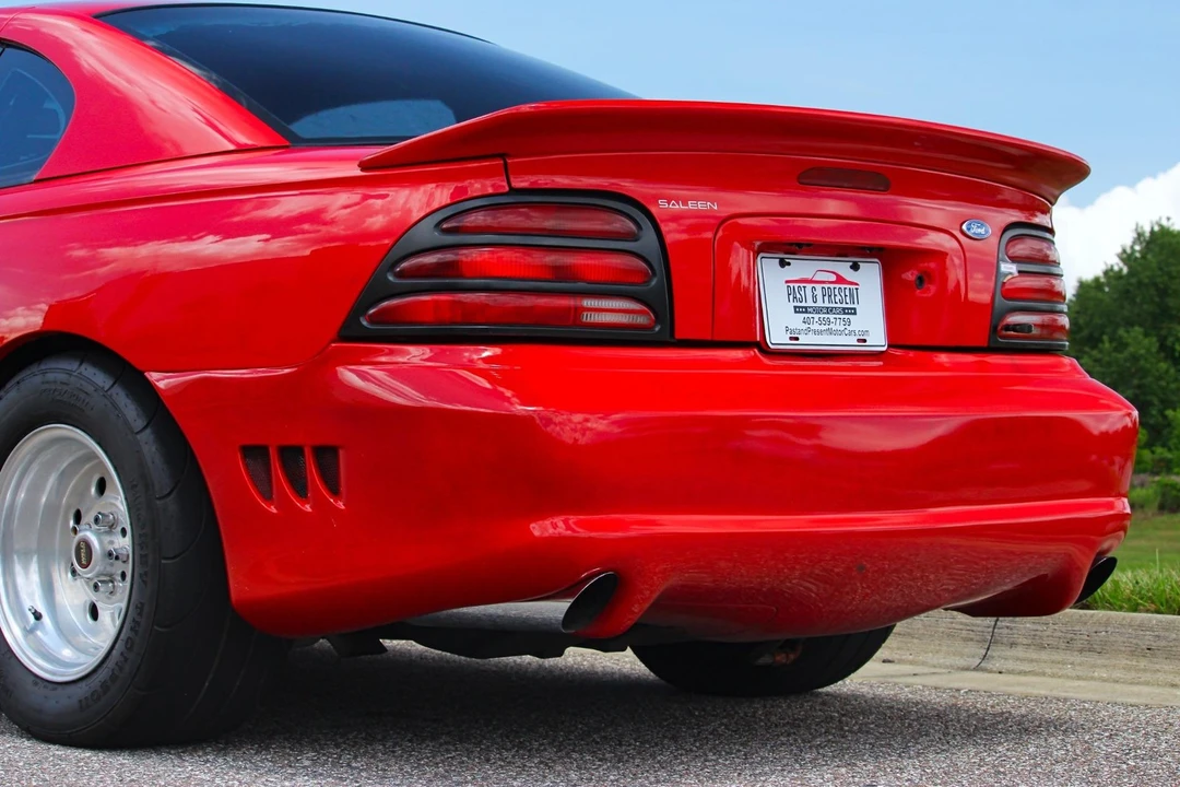 1995 Ford Mustang - Image 23 of 31