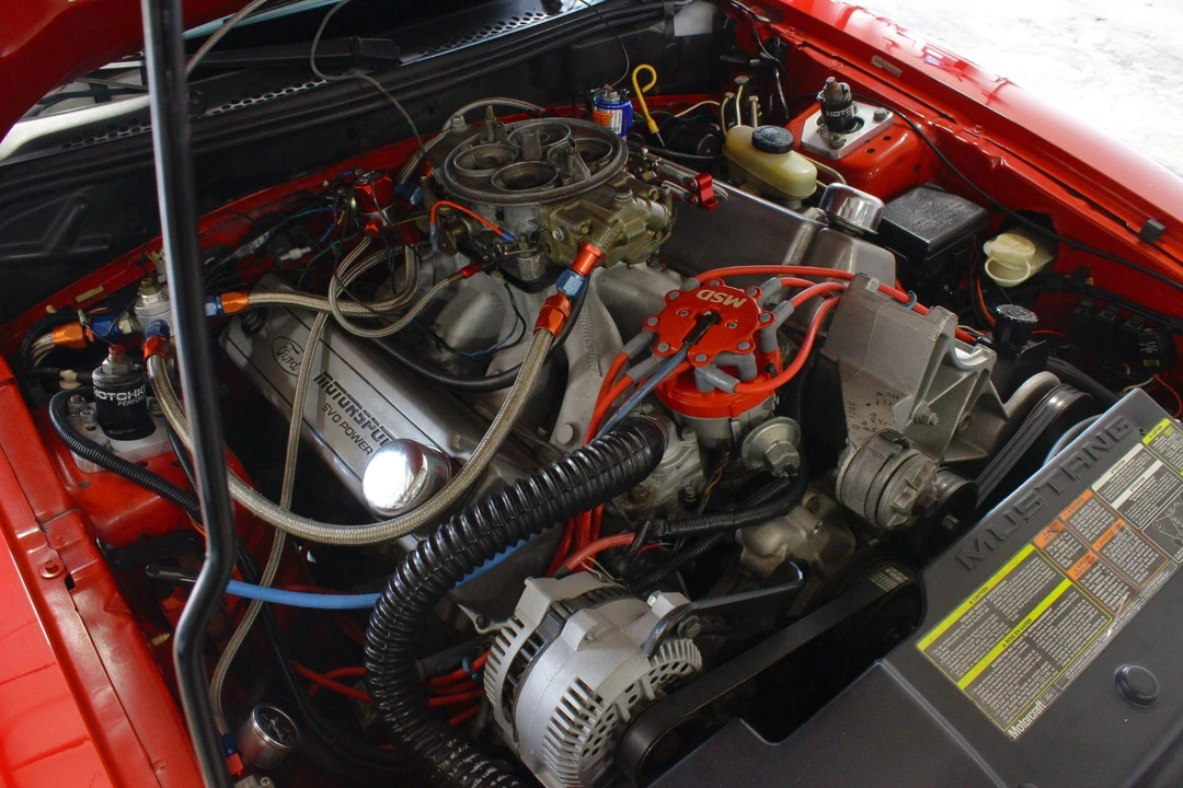 1995 Ford Mustang - Image 12 of 31