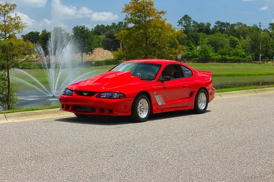 1995 Ford Mustang Saleen Replica