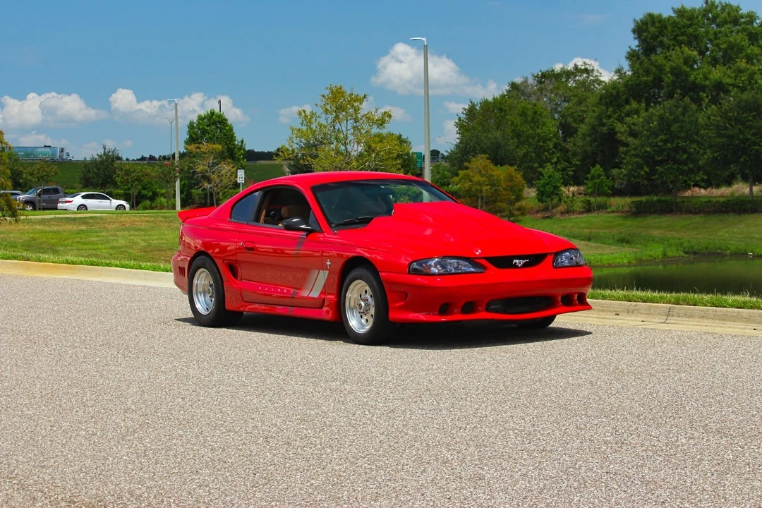 1995 Ford Mustang - Image 7 of 31