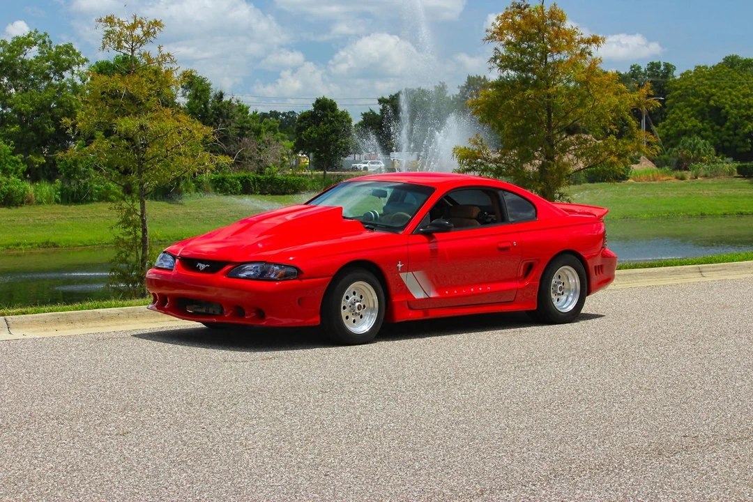 1995 Ford Mustang - Image 15 of 31