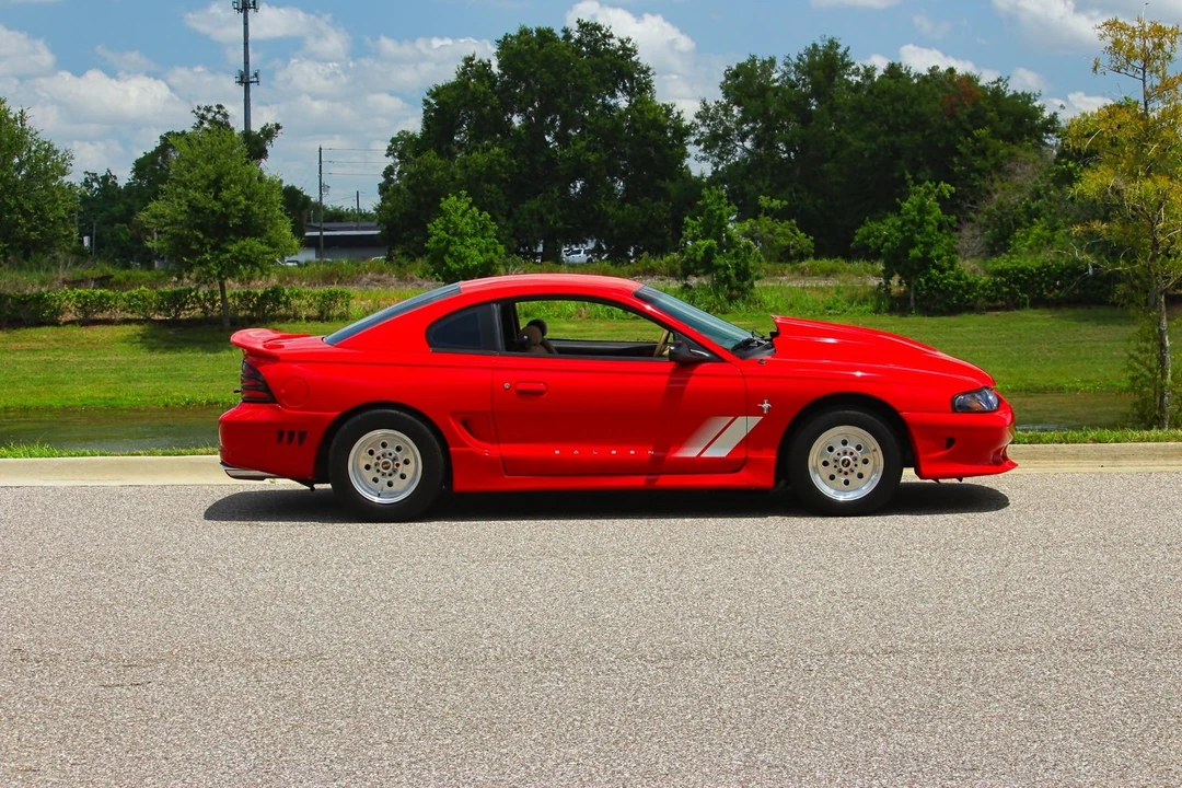 1995 Ford Mustang - Image 6 of 31