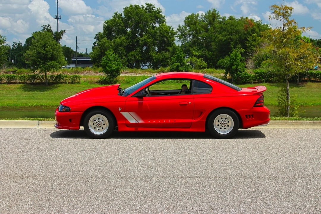 1995 Ford Mustang - Image 2 of 31