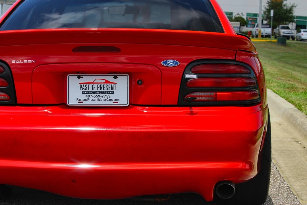 1995 Ford Mustang - Image 20 of 31