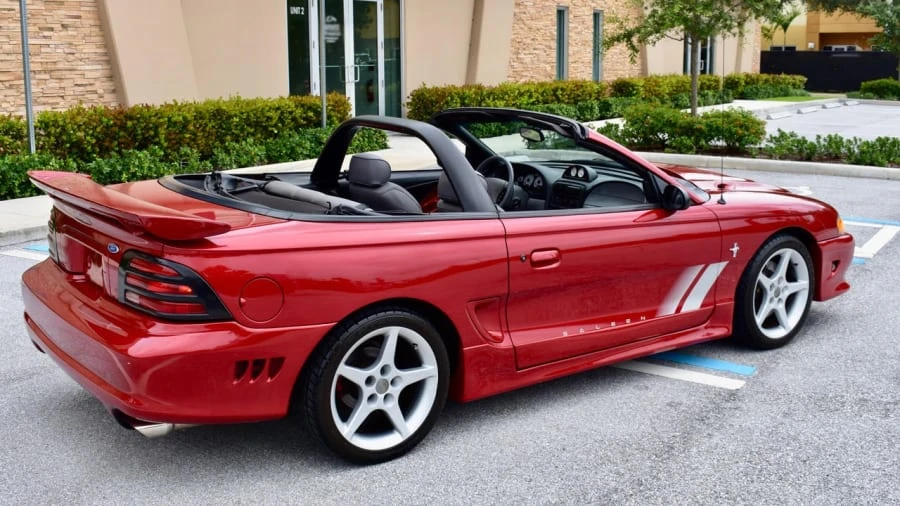 1995 Ford SN95 Mustang - Image 2 of 13