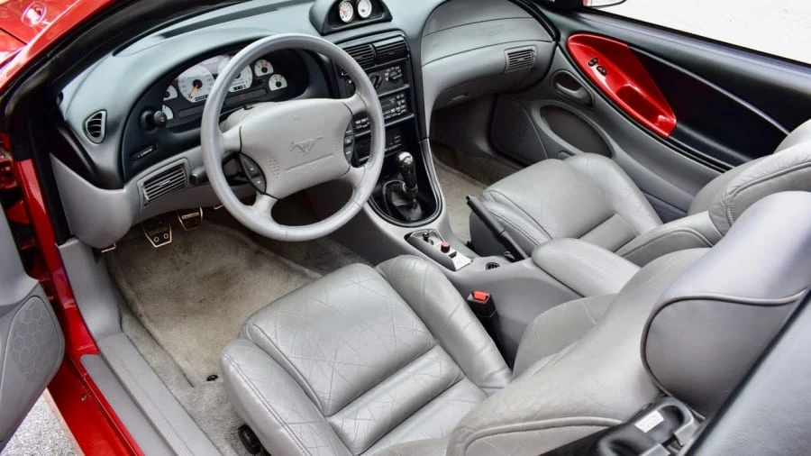 1995 Ford SN95 Mustang - Image 3 of 13