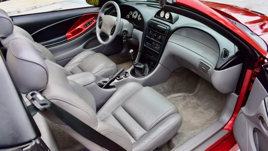 1995 Ford SN95 Mustang - Image 4 of 13