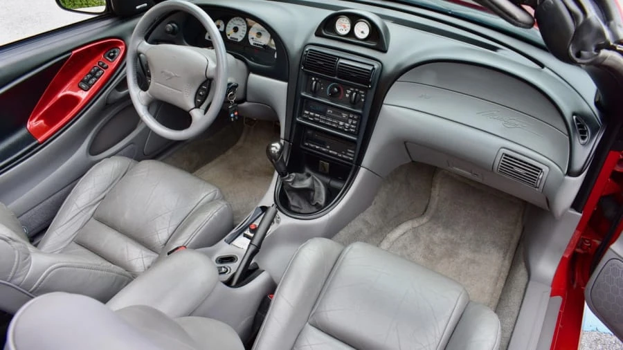 1995 Ford SN95 Mustang - Image 5 of 13
