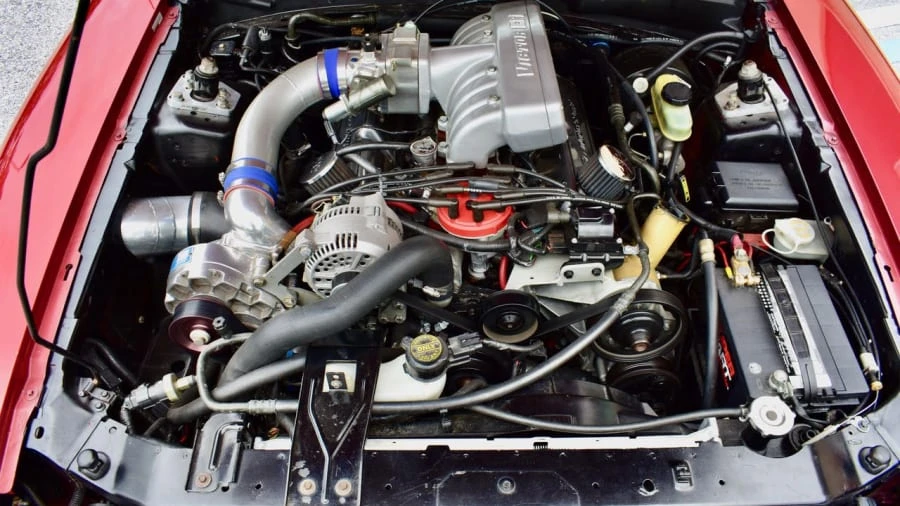 1995 Ford SN95 Mustang - Image 6 of 13