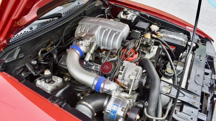 1995 Ford SN95 Mustang - Image 7 of 13