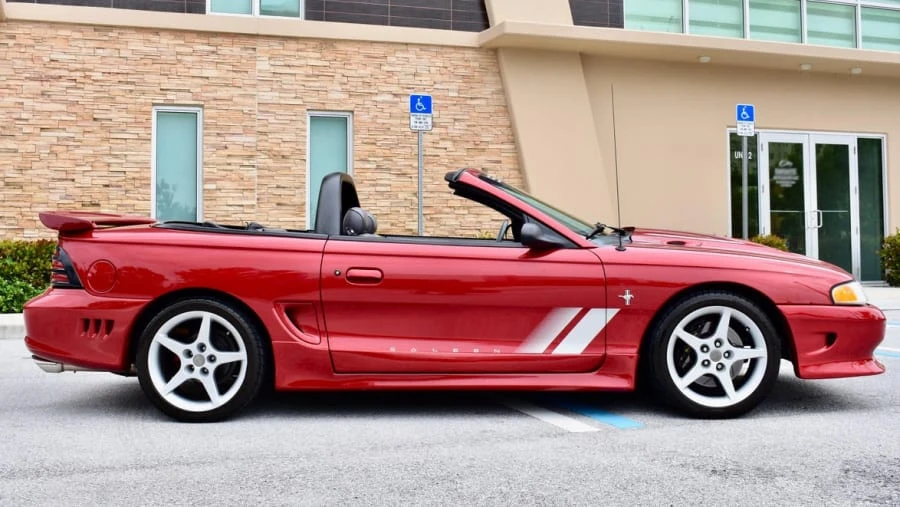 1995 Ford SN95 Mustang - Image 8 of 13