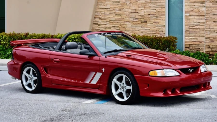 1995 Ford SN95 Mustang - Image 10 of 13