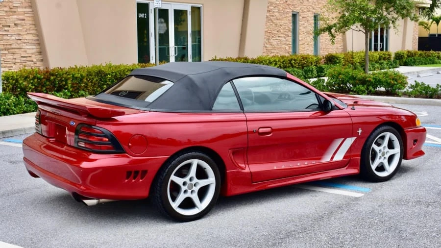 1995 Ford SN95 Mustang - Image 11 of 13