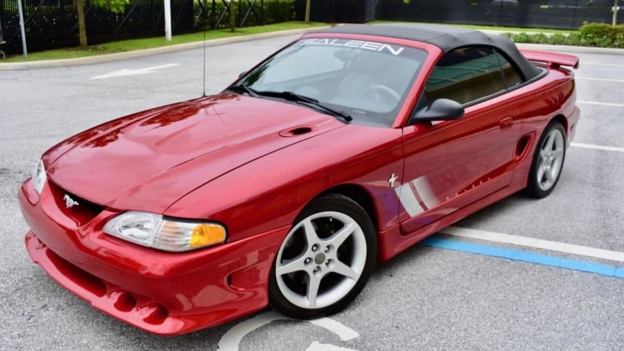 1995 Ford SN95 Mustang - Image 13 of 13