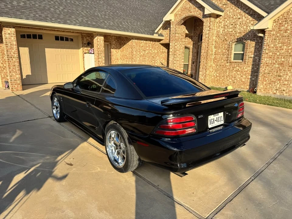 1995 Ford SN95 Mustang Cobra - Image 3 of 3