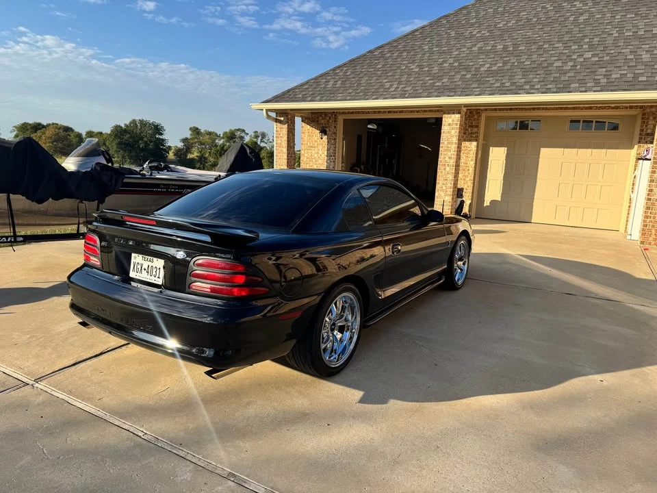1995 Ford SN95 Mustang Cobra - Image 2 of 3