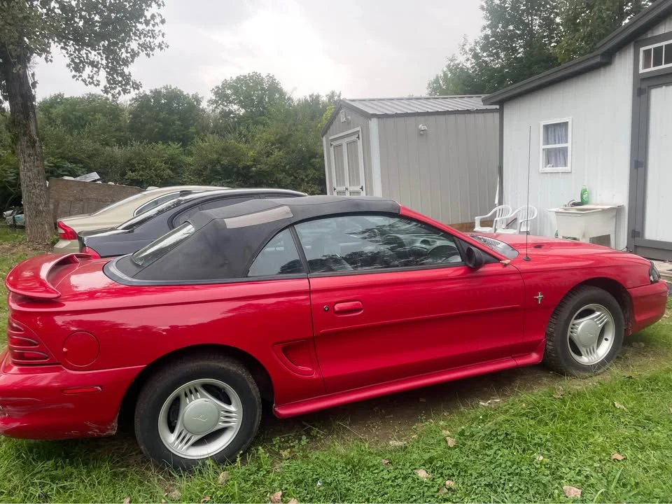 1995 Ford SN95 Mustang - Image 4 of 5