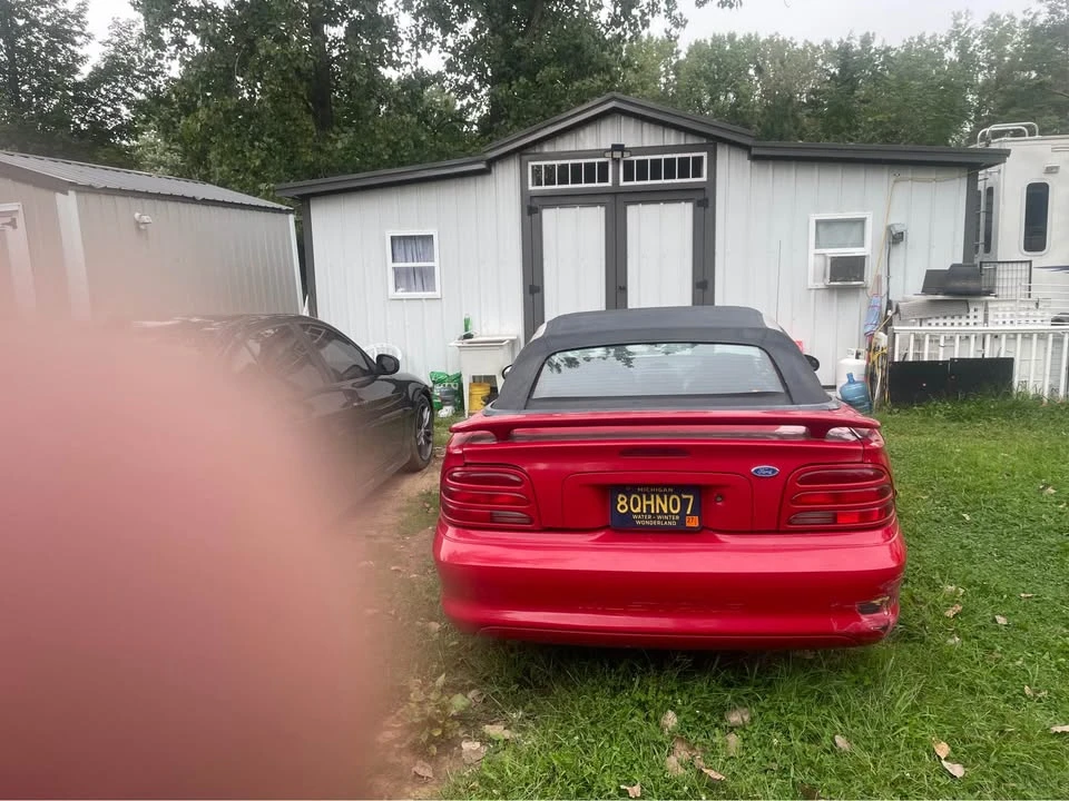 1995 Ford SN95 Mustang - Image 5 of 5