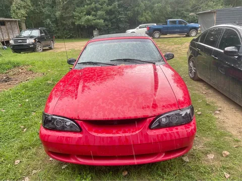 1995 Ford Mustang V6 Convertible 2D