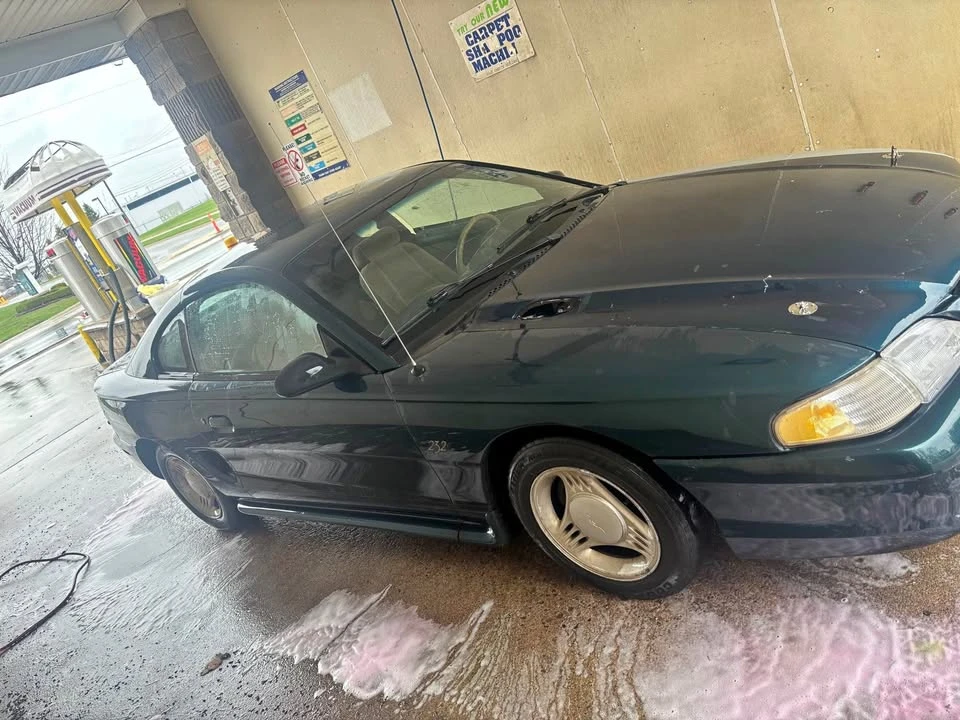 1995 Ford SN95 Mustang - Image 2 of 7