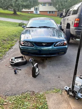 1995 Ford Mustang V6 Coupe 2D