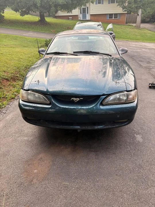 1995 Ford SN95 Mustang - Image 2 of 2