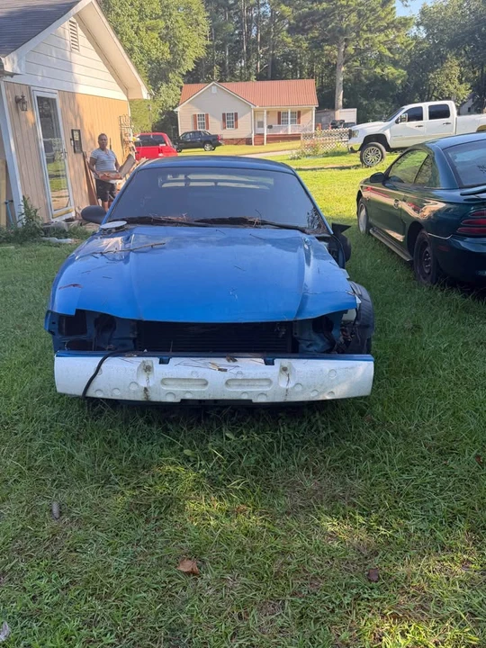 1995 Ford SN95 Mustang - Image 3 of 15