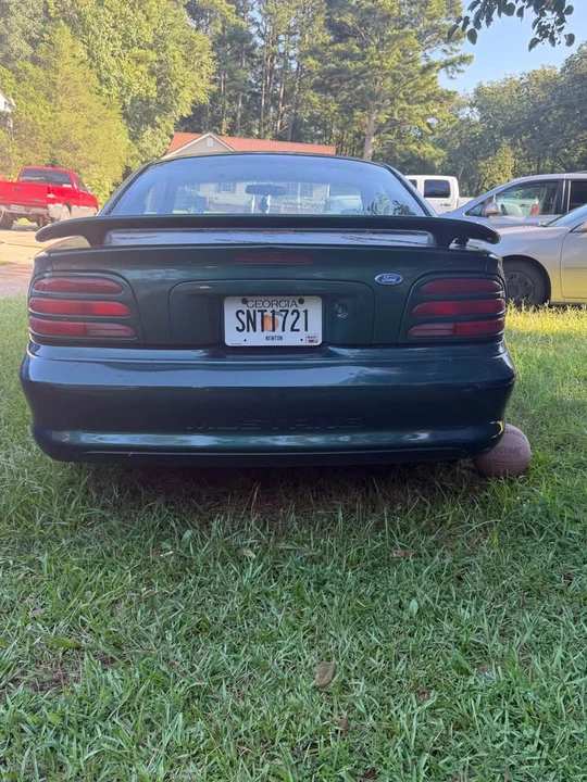1995 Ford SN95 Mustang - Image 2 of 15