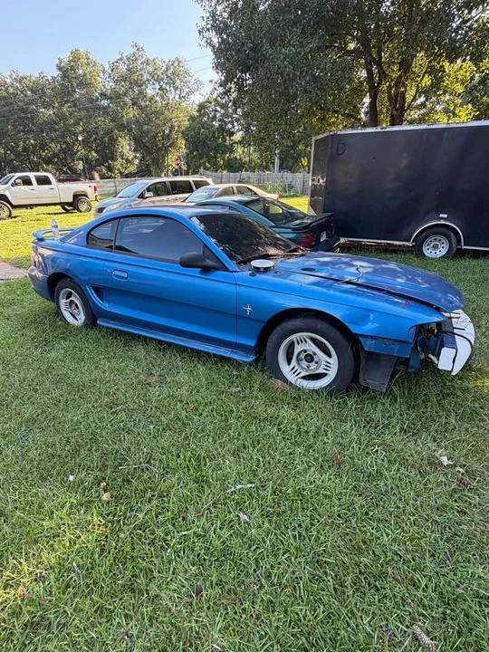 1995 Ford SN95 Mustang - Image 4 of 15