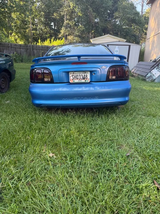 1995 Ford SN95 Mustang - Image 6 of 15