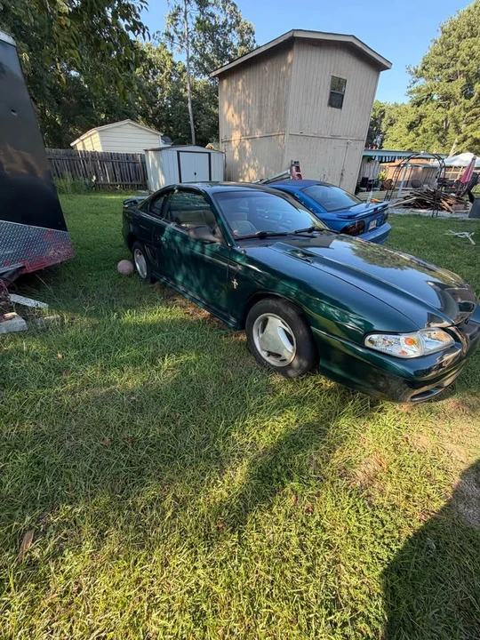 1995 Ford SN95 Mustang - Image 8 of 15