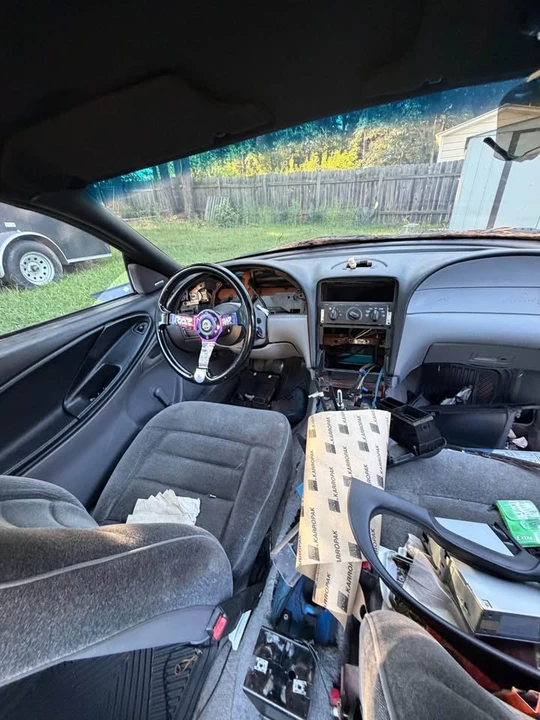 1995 Ford SN95 Mustang - Image 15 of 15