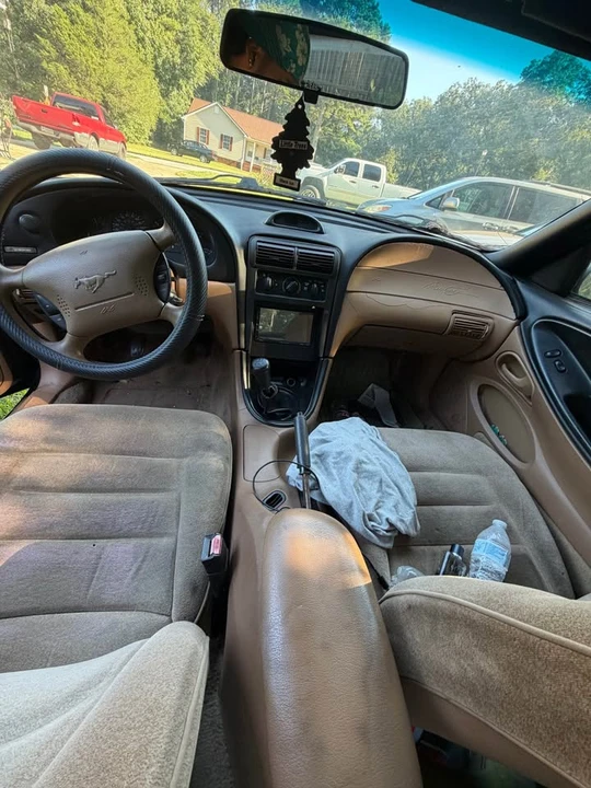1995 Ford SN95 Mustang - Image 12 of 15