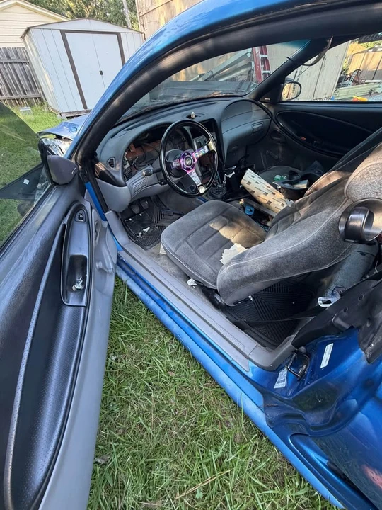 1995 Ford SN95 Mustang - Image 13 of 15