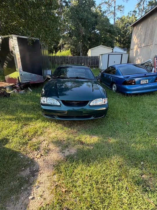 1995 Ford SN95 Mustang - Image 7 of 15
