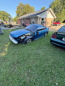 1995 Ford Mustang V6 Coupe 2D