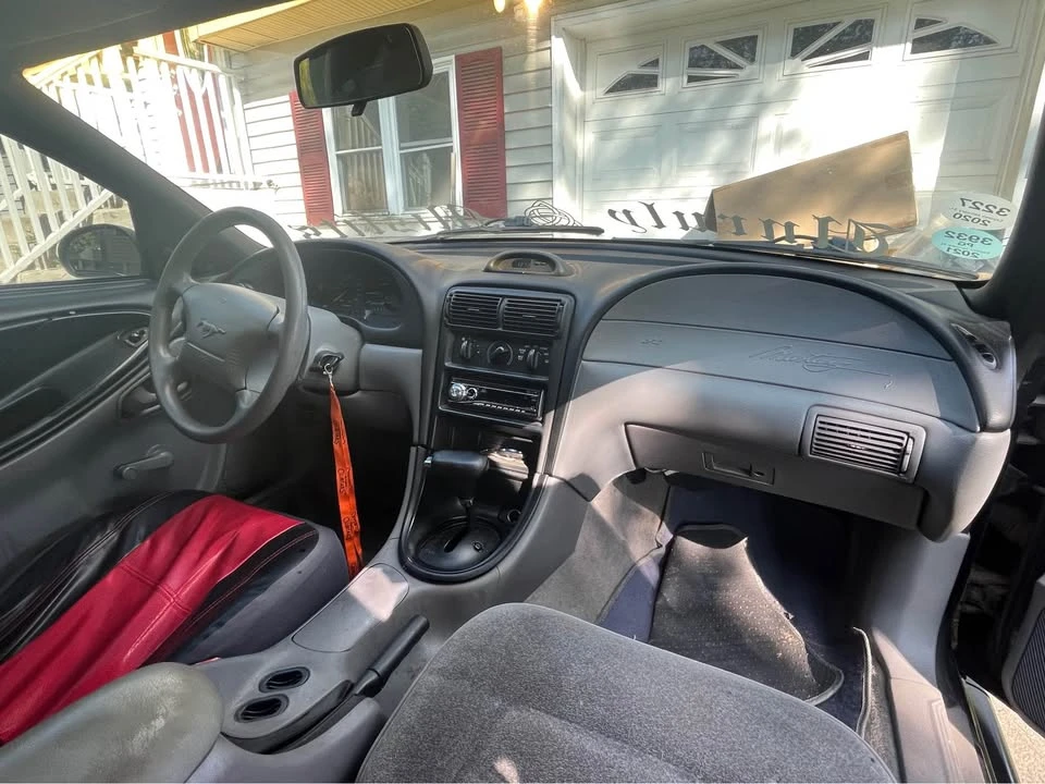 1995 Ford SN95 Mustang - Image 5 of 9