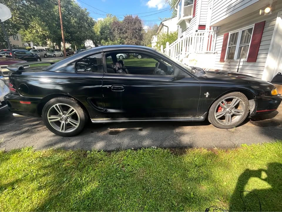 1995 Ford SN95 Mustang - Image 3 of 9