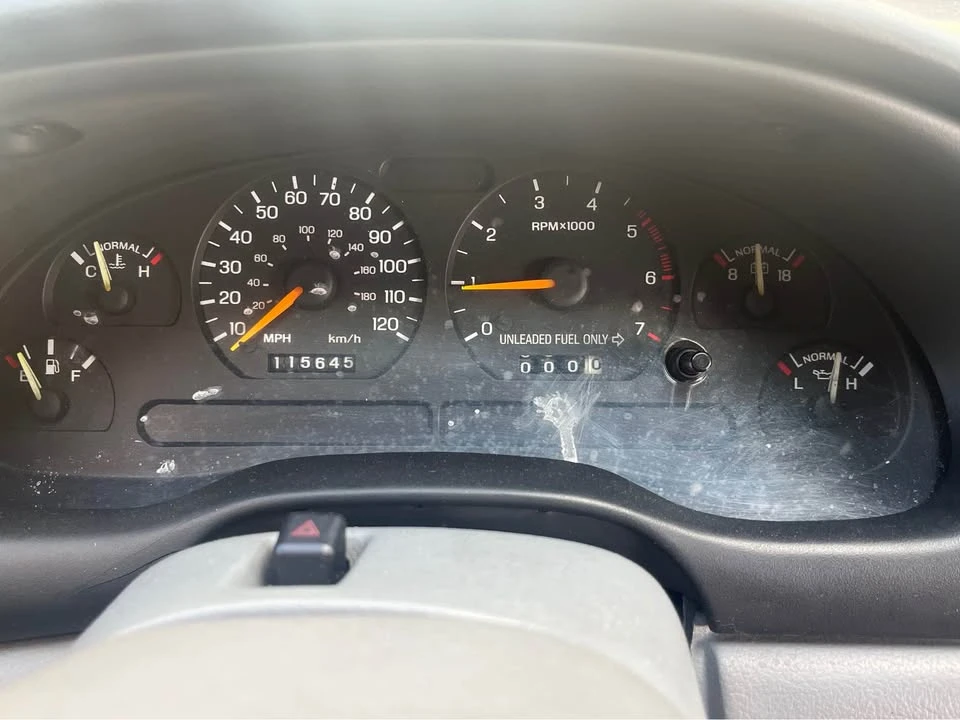 1995 Ford SN95 Mustang - Image 7 of 9