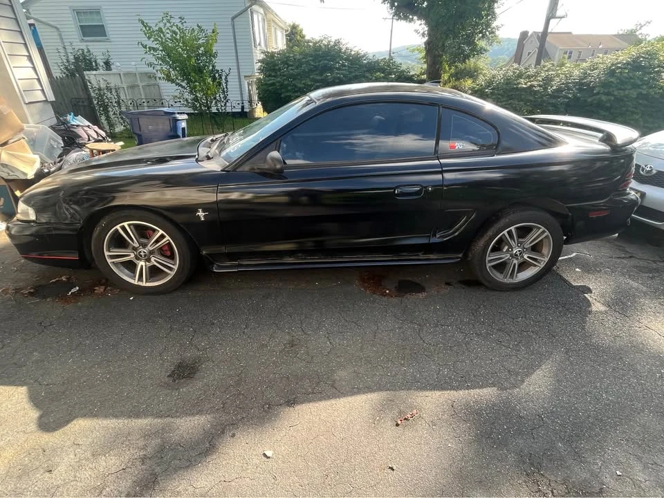 1995 Ford SN95 Mustang - Image 2 of 9