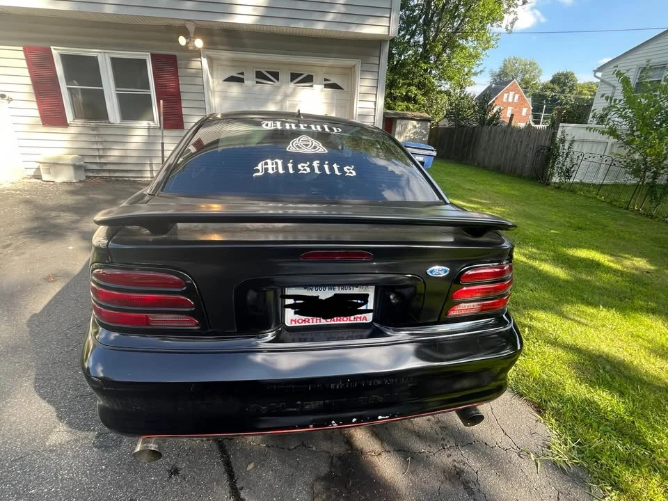 1995 Ford SN95 Mustang - Image 4 of 9