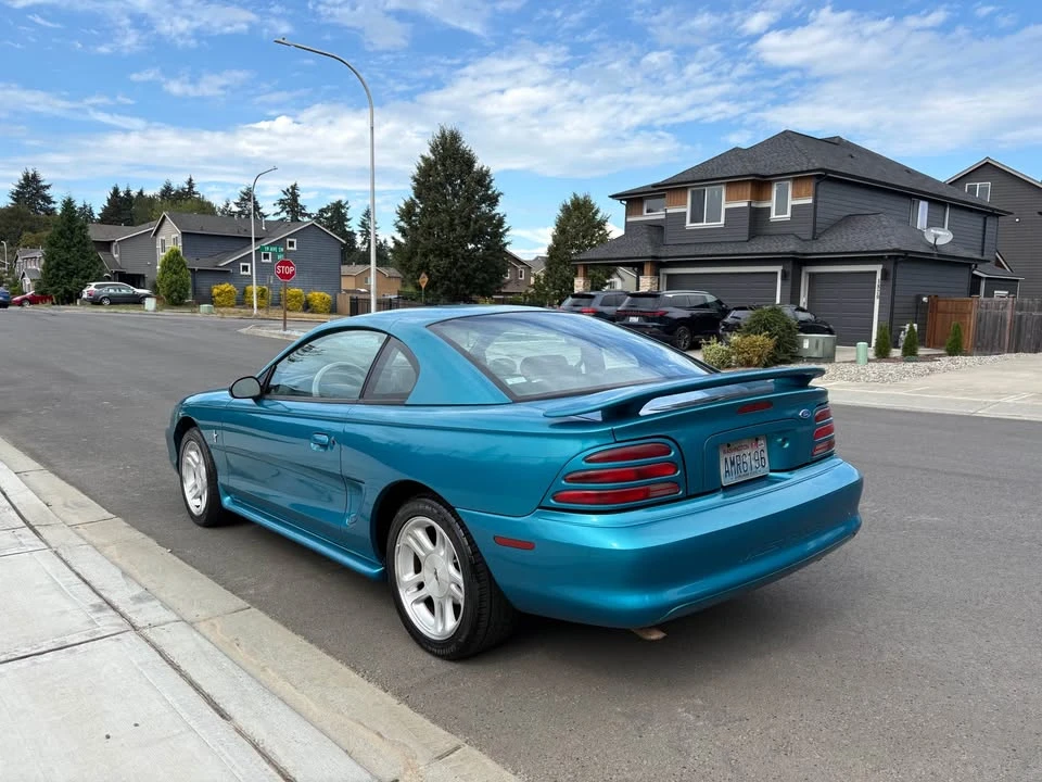 1995 Ford SN95 Mustang - Image 6 of 11