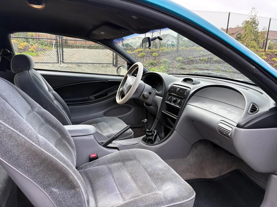 1995 Ford SN95 Mustang - Image 8 of 11