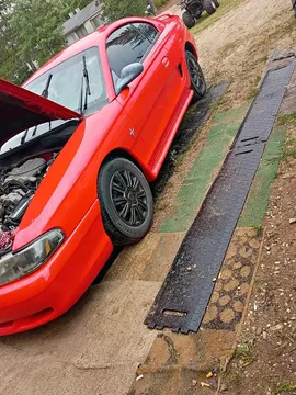 1995 Ford Mustang V6 Premium Coupe 2D