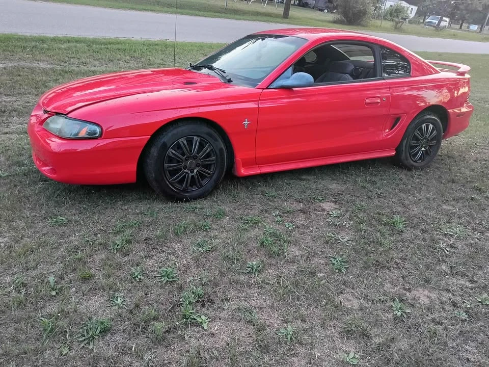 1995 Ford SN95 Mustang - Image 8 of 11