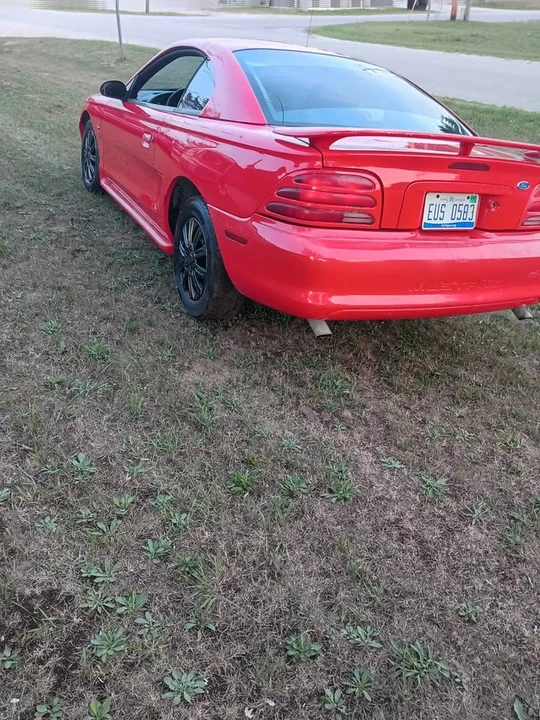 1995 Ford SN95 Mustang - Image 6 of 11